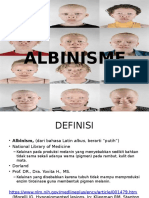 Albinisme Tutor 4