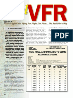 VFR Instruction