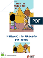 Visitando Las Piramides Con Bennue