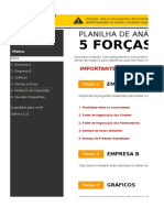 5 Forcas de Porter 3.0 DEMO