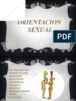 Orientacion Sexual