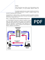 Intermediarios financieros