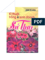 2500 - Ky Thuat Trong Va Kinh Doanh Su Thai - Hoang Duc Khuong-VRS