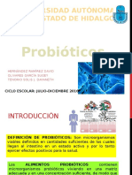 Probióticos