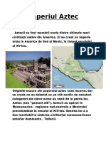 Imperiul Aztec