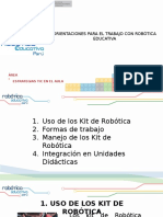 Orientaciones Trabajo Roboticarv