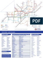 TFL Toilet Map