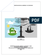 Identificación procesos SEMILLAS HUILA