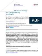 Problems of Rational Therapy For Epilepsy During Pregnancy: Mart2802@