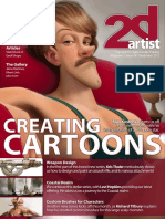 2DArtist Issue 081