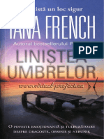 Linistea umbrelor - Tana French.docx