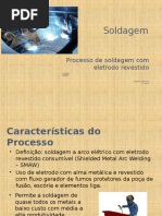 Trabalho Arlen Soldagem