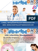 HospitalSoftwareShop - Software For Infertility Specialists