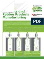 Plastics and Rubber Products Manufacturing: Gaining Efficiencies in