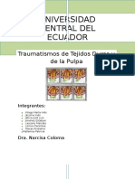 Traumatismos de Coronaesquema (1)