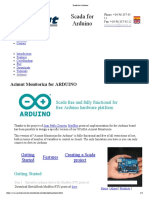 Scada For Arduino