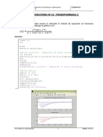 Lab01.- Transformada Z