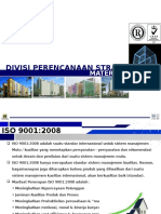 ISO 9001 Sistem Manajemen Mutu