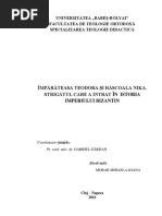 CAVALLO, G., Omul Bizantin | PDF