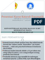 Presentasi Mata Tarka