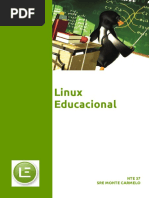 Apostila Linux Educacional