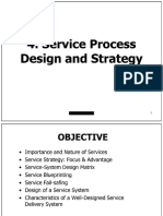 Service Strategy