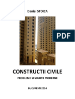 Constructii Civile - Probleme Si Solutii Moderne