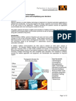 Industrial Fieldbus Technologies Understanding The Basics