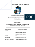 Enlatados de Recursos Hidrobiologicos