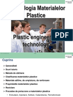 Technologia Materialelor Plastice TU-Iasi 2 PDF