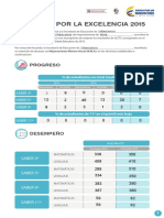 Acuerdo Por La Excelencia 2015