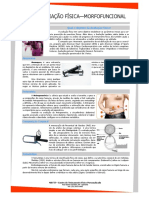 Aval Física Morfofuncionl