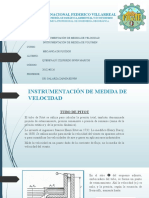 Universidad Nacional Federico Villarreal-Mecánica de Fluídos