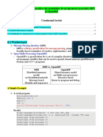 Lectia 4. Aspecte Comparative Ale Modelelor de Programare Paralela Mpi Si Openmp