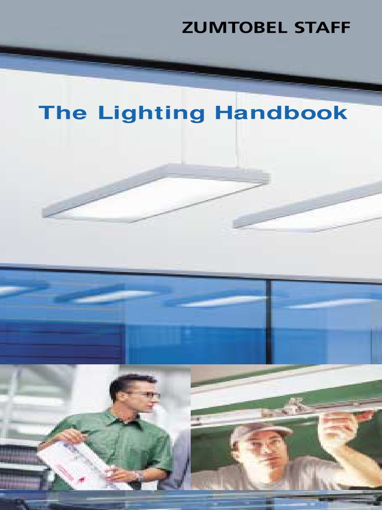 Lighting Handbook Philips PDF Spectrum