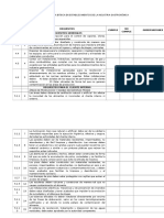 Infraestructura Básica en Establecimientos de La Industria Gastronómica