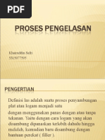 Download Presentasi Fusion Welding Process by khairuddin safri SN32806889 doc pdf