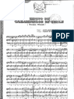 PDF Himno Carabineros de Chile