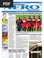 Download Washington DC Afro-American Newspaper June 12 2010 by The AFRO-American Newspapers SN32807175 doc pdf