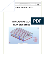 Memoria Tinglado Biofiltro