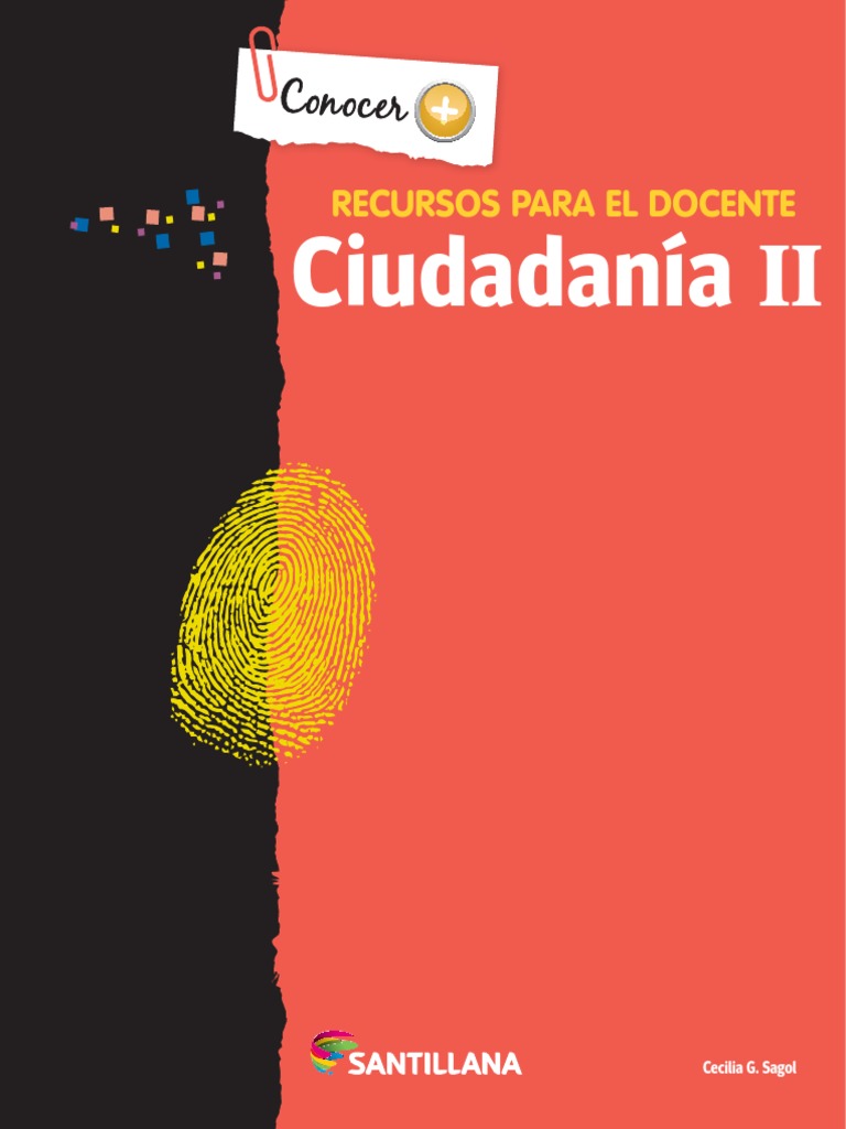 Ciudadania 2 Conocer Mas | Constitución | Sociedad