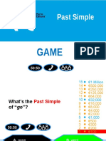 CPGP123 Past Simple