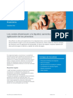 DocuWare para Contabilidad Financiera