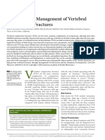 AAFP Jul 2016 DX y Manejo de FX Vertebral