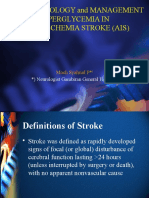 Hiperglikemia Pad Stroke