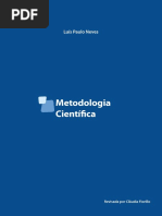 apostila_metodologia científica