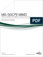 MG-5GCPE MIMO - Manual de Instruções - 1459446974