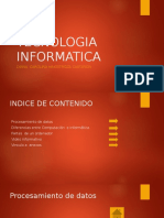 Tecnologia Informatica