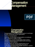 Compensation Management 