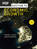 Download Introduction to Economic Growth 3rd Edition Charles I Jones and Dietrich Vollrath by Isha Rani SN328081832 doc pdf